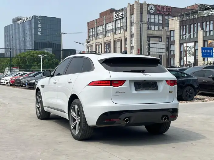 Jaguar F-PACE 2020 Model 2.0T 4WD 300 Sport Sports Edition