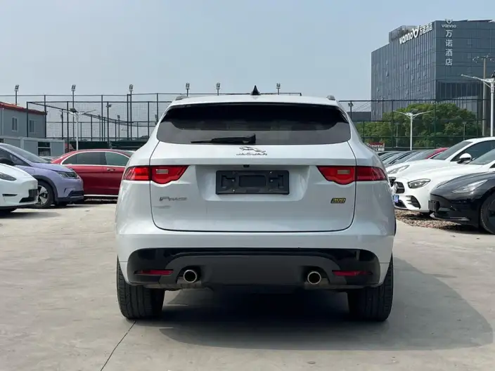 Jaguar F-PACE 2020 Model 2.0T 4WD 300 Sport Sports Edition – фото 5