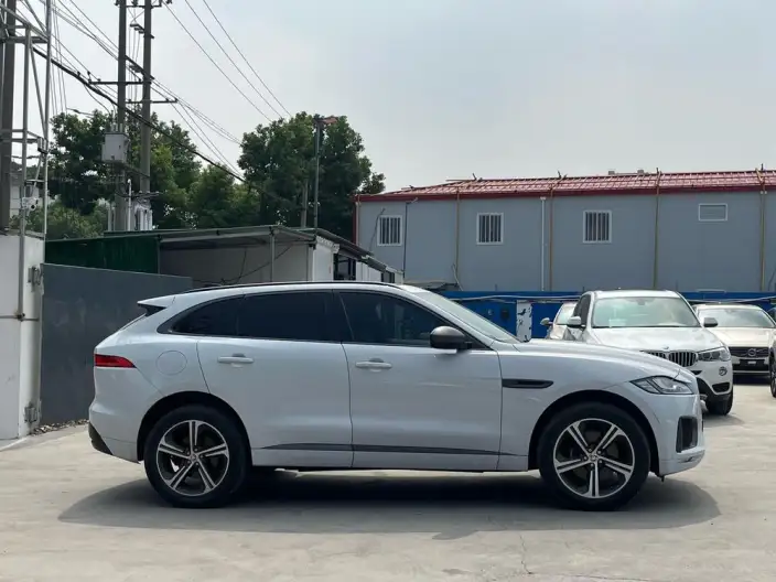 Jaguar F-PACE 2020 Model 2.0T 4WD 300 Sport Sports Edition – фото 7