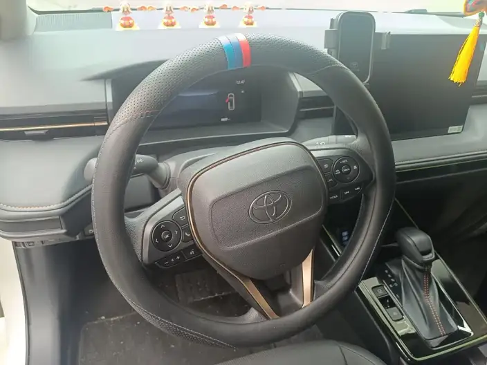 Toyota Corolla 2026 Model Intelligent Hybrid 1.8L E-CVT Elite Edition – фото 7
