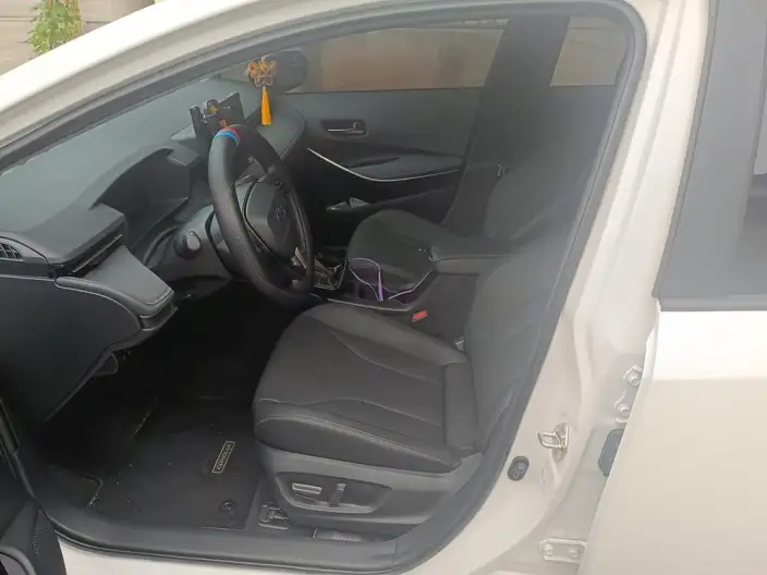 Toyota Corolla 2026 Model Intelligent Hybrid 1.8L E-CVT Elite Edition – фото 10