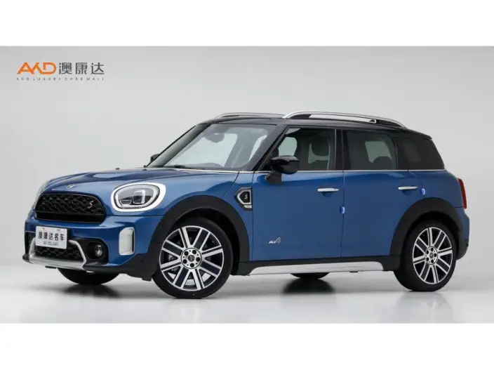 MINI COUNTRYMAN 2021 Model 2.0T COOPER S ALL4 – фото 1