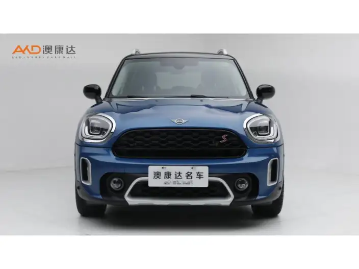 MINI COUNTRYMAN 2021 Model 2.0T COOPER S ALL4 – фото 2