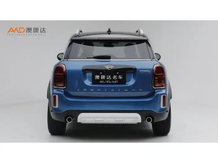 MINI COUNTRYMAN 2021 Model 2.0T COOPER S ALL4 – фото 3