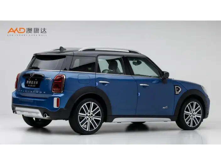 MINI COUNTRYMAN 2021 Model 2.0T COOPER S ALL4 – фото 4