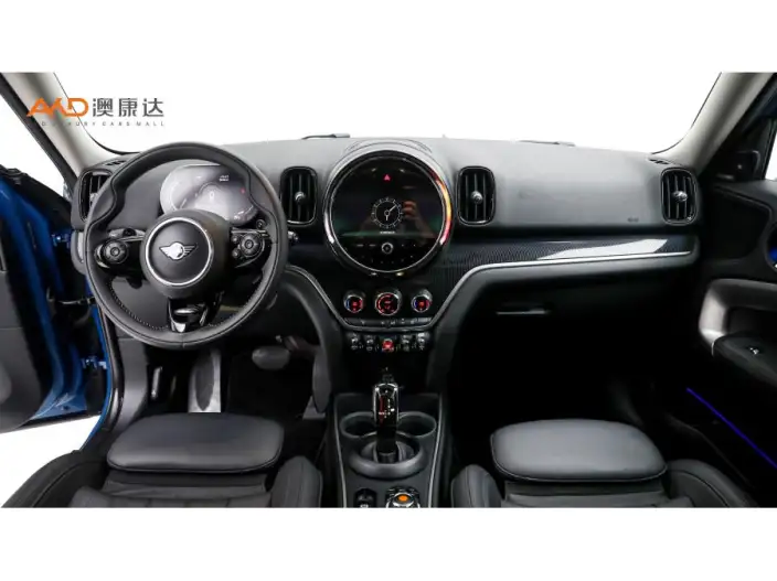 MINI COUNTRYMAN 2021 Model 2.0T COOPER S ALL4 – фото 5