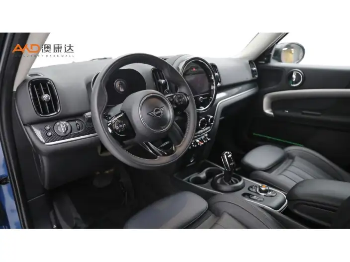 MINI COUNTRYMAN 2021 Model 2.0T COOPER S ALL4 – фото 6