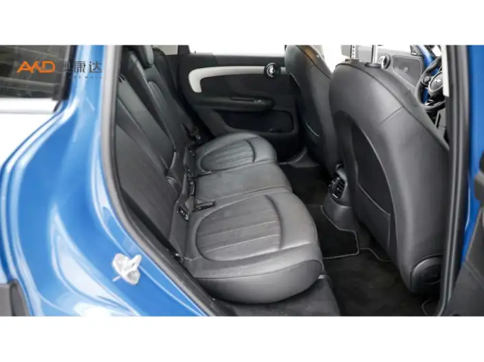 MINI COUNTRYMAN 2021 Model 2.0T COOPER S ALL4 – фото 8