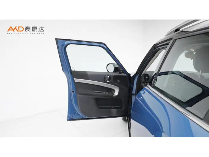 MINI COUNTRYMAN 2021 Model 2.0T COOPER S ALL4 – фото 9