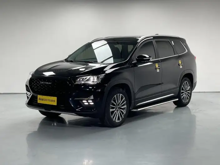 Jetour X95 2024 Model 1.6T DCT Era Edition 7 seat – фото 1