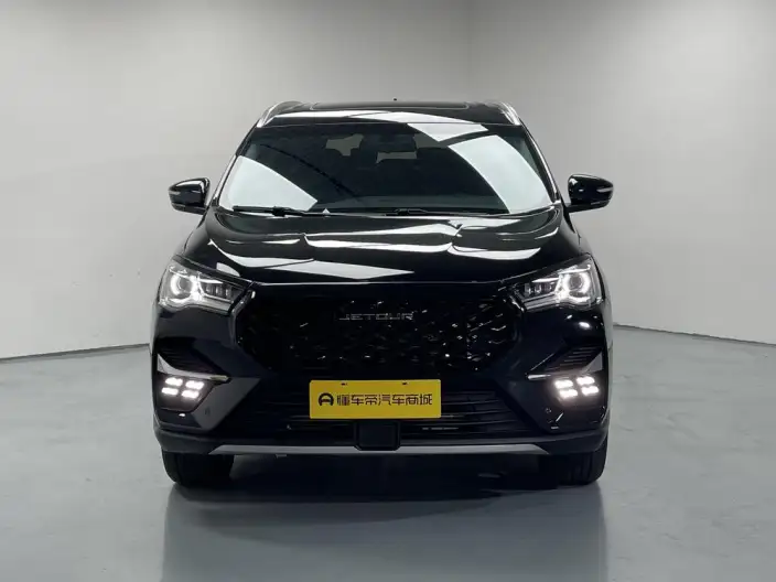 Jetour X95 2024 Model 1.6T DCT Era Edition 7 seat – фото 2