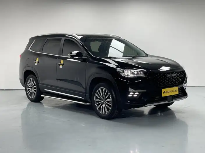 Jetour X95 2024 Model 1.6T DCT Era Edition 7 seat – фото 3