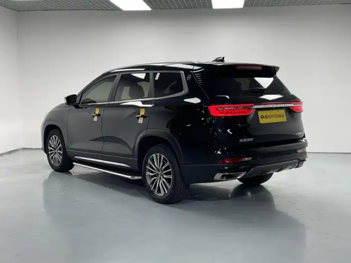 Jetour X95 2024 Model 1.6T DCT Era Edition 7 seat – фото 5
