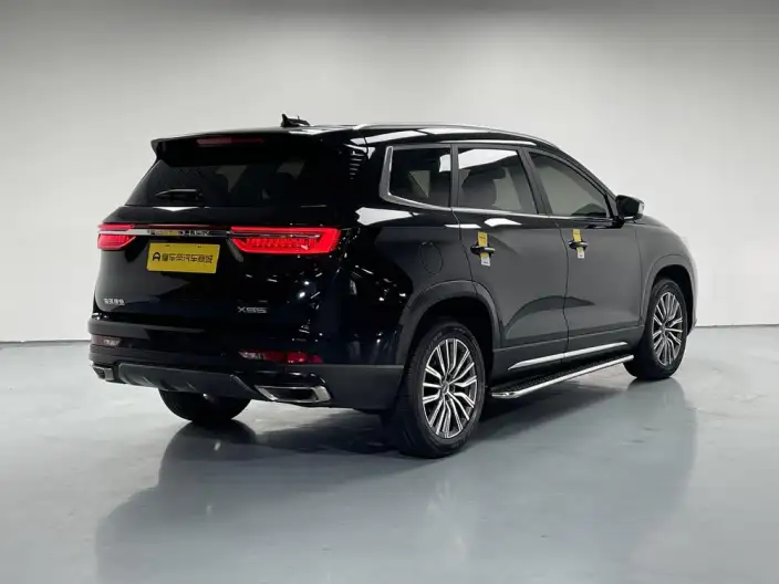 Jetour X95 2024 Model 1.6T DCT Era Edition 7 seat – фото 7