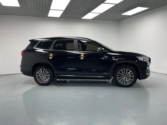 Jetour X95 2024 Model 1.6T DCT Era Edition 7 seat – фото 8