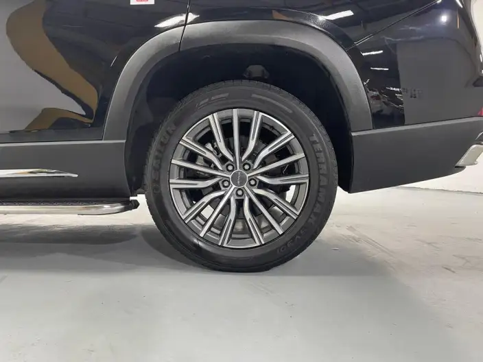 Jetour X95 2024 Model 1.6T DCT Era Edition 7 seat – фото 9