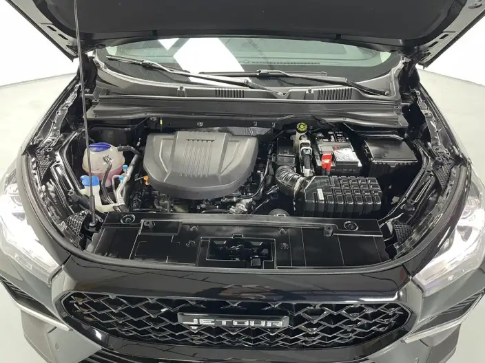 Jetour X95 2024 Model 1.6T DCT Era Edition 7 seat – фото 10
