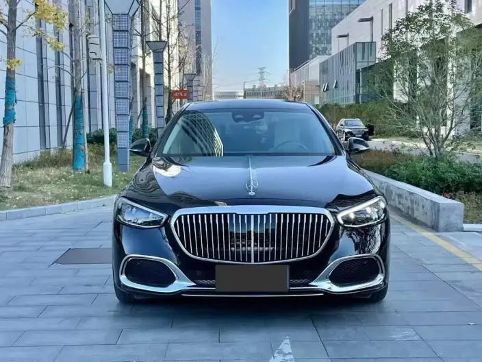Mercedes-Maybach S-Class 2024 Model S 480 4MATIC – фото 7