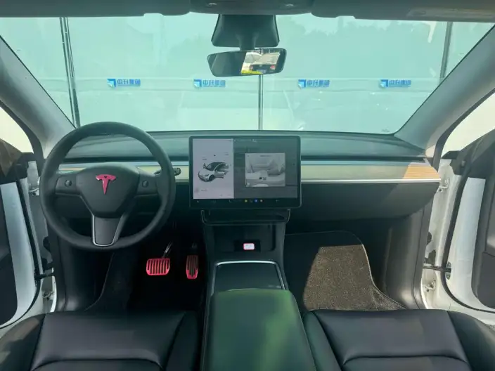 Model Y 2021 Model Standard Battery Life Rear-wheel drive version – фото 6