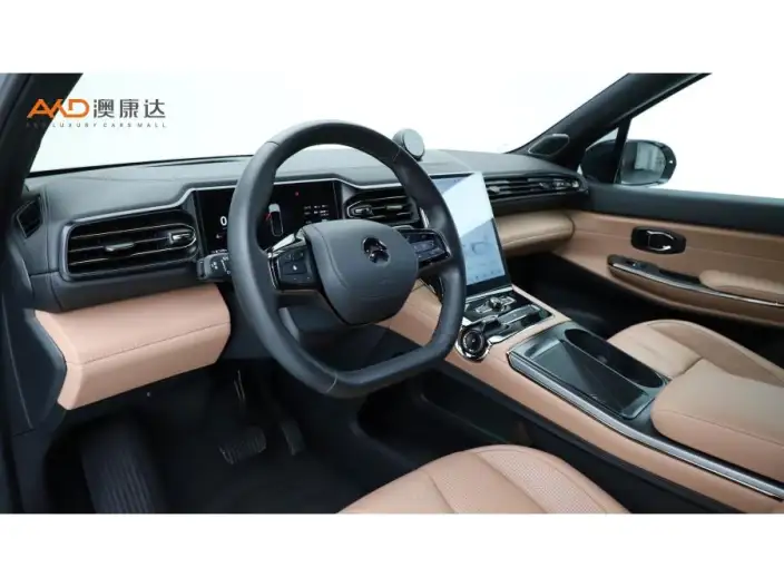 NIO ES8 2020 Model 415KM Signature Edition VI seat – фото 7