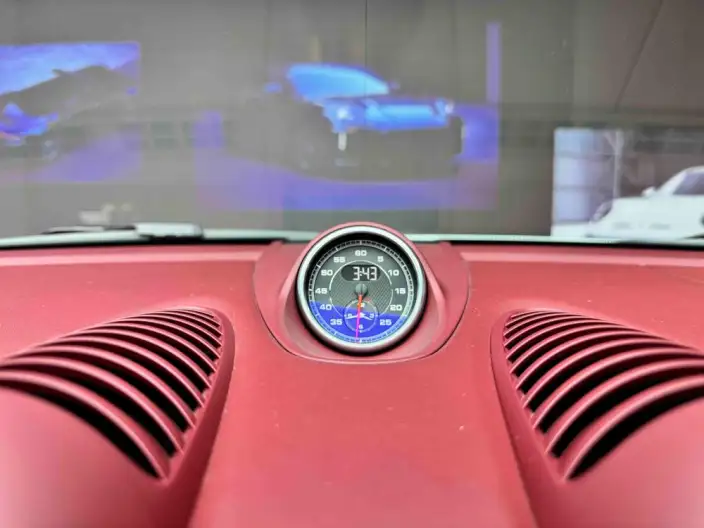 Porsche 718 2020 Model Boxster 2.0T – фото 8