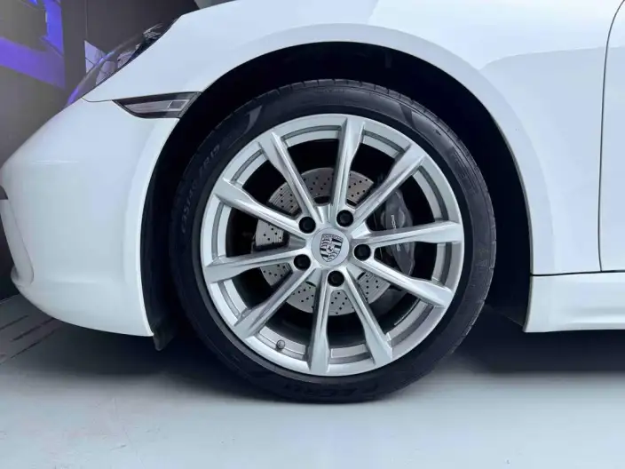 Porsche 718 2020 Model Boxster 2.0T – фото 9