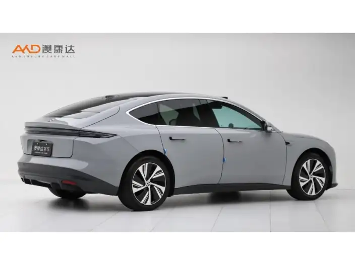 NIO ET5 2024 Model 75kWh – фото 4