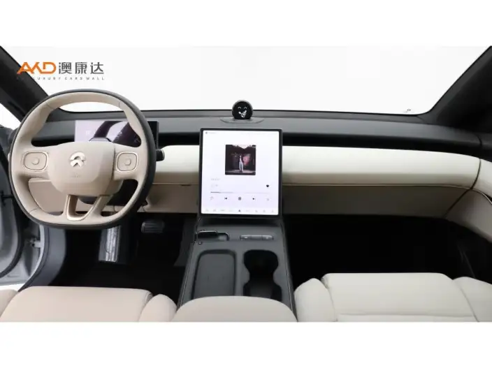 NIO ET5 2024 Model 75kWh – фото 6