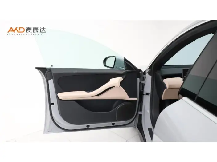 NIO ET5 2024 Model 75kWh – фото 9
