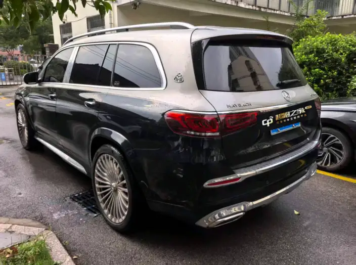 Maybach GLS 2021 Model GLS 600 4MATIC Lishang Edition – фото 3