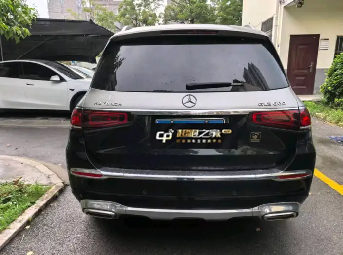 Maybach GLS 2021 Model GLS 600 4MATIC Lishang Edition – фото 4