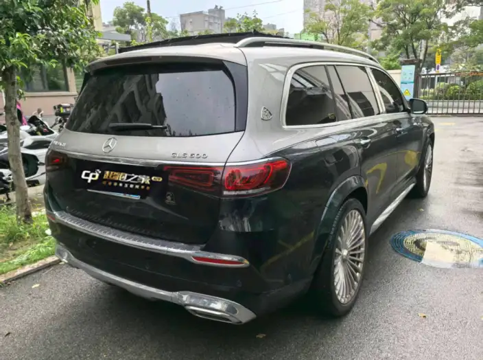 Maybach GLS 2021 Model GLS 600 4MATIC Lishang Edition – фото 5