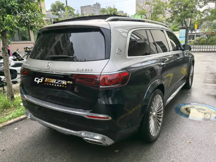 Maybach GLS 2021 Model GLS 600 4MATIC Lishang Edition – фото 6