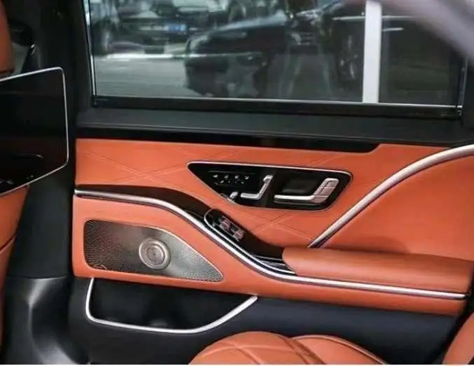 Mercedes-Maybach S-Class 2022 Model S 480 4MATIC Zhizhen Special Edition – фото 5