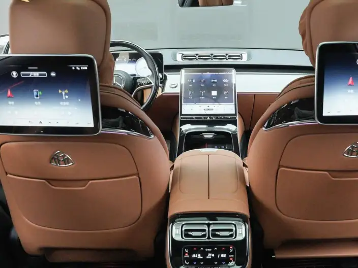 Mercedes-Maybach S-Class 2022 Model S 480 4MATIC Zhizhen Special Edition – фото 6