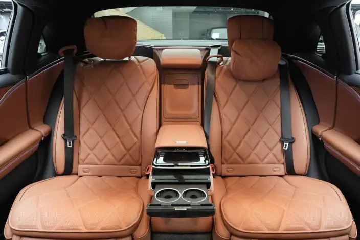 Mercedes-Maybach S-Class 2022 Model S 480 4MATIC Zhizhen Special Edition – фото 8