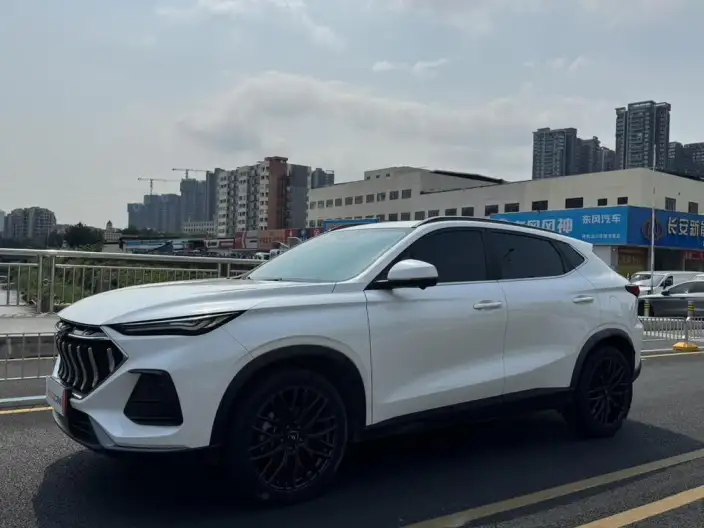 Changan Oshan X5 2021 Model 1.5T DCT Flagship Model – фото 1