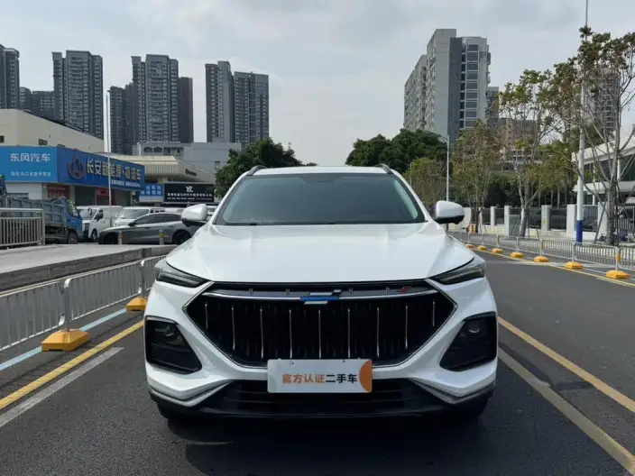 Changan Oshan X5 2021 Model 1.5T DCT Flagship Model – фото 2