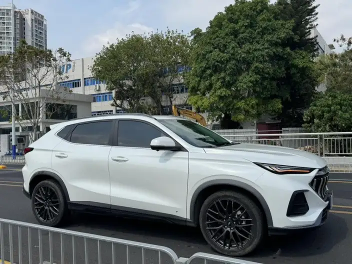 Changan Oshan X5 2021 Model 1.5T DCT Flagship Model – фото 3