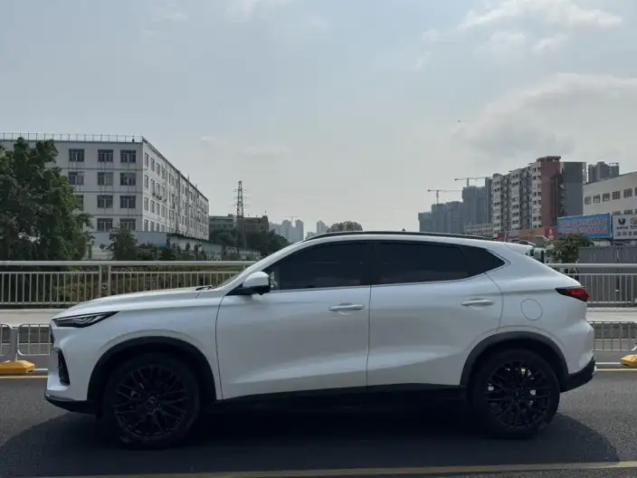 Changan Oshan X5 2021 Model 1.5T DCT Flagship Model – фото 4