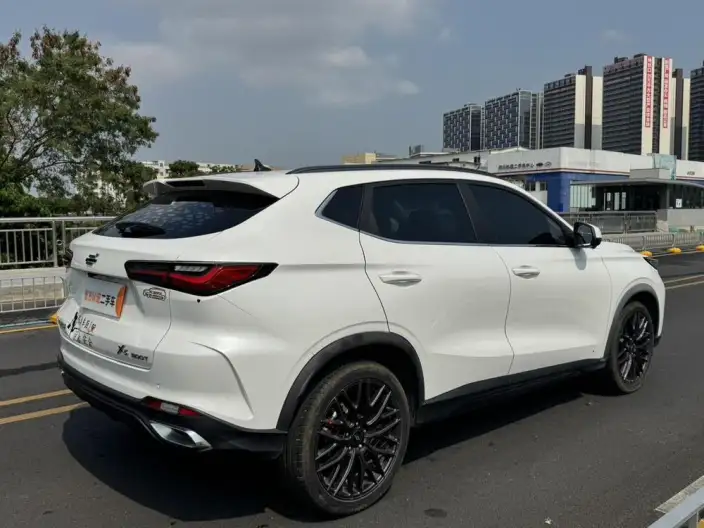 Changan Oshan X5 2021 Model 1.5T DCT Flagship Model – фото 6