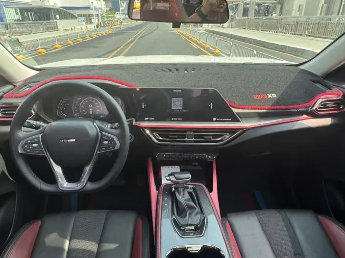 Changan Oshan X5 2021 Model 1.5T DCT Flagship Model – фото 9