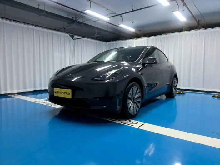 Model Y 2024 Model Rear-wheel drive version – фото 1