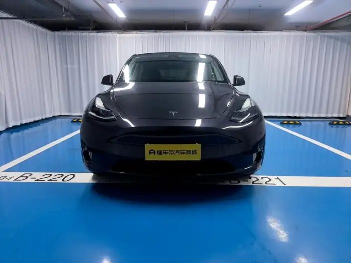 Model Y 2024 Model Rear-wheel drive version – фото 2