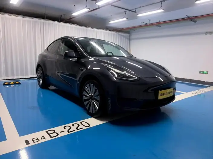 Model Y 2024 Model Rear-wheel drive version – фото 3