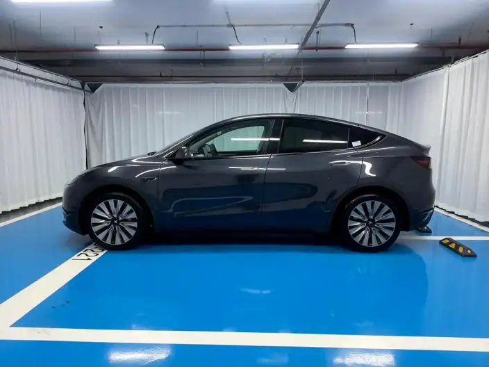 Model Y 2024 Model Rear-wheel drive version – фото 4