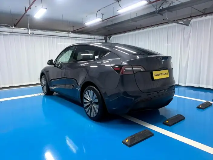 Model Y 2024 Model Rear-wheel drive version – фото 5