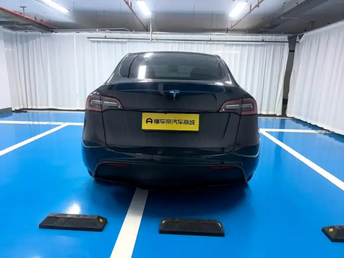 Model Y 2024 Model Rear-wheel drive version – фото 6