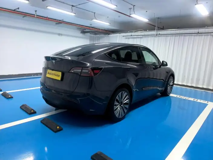 Model Y 2024 Model Rear-wheel drive version – фото 7