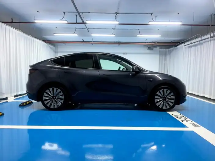 Model Y 2024 Model Rear-wheel drive version – фото 8
